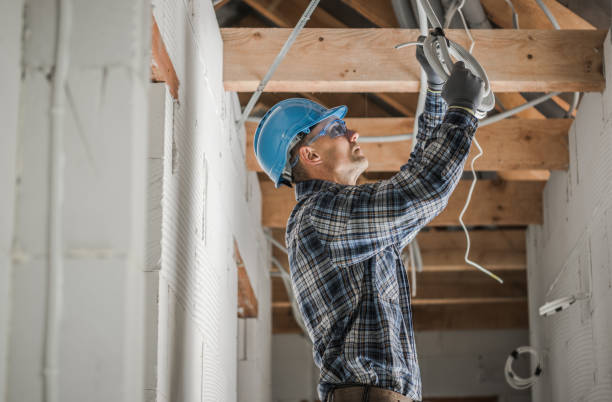 Best Industrial Electrical Services  in Charenton, LA