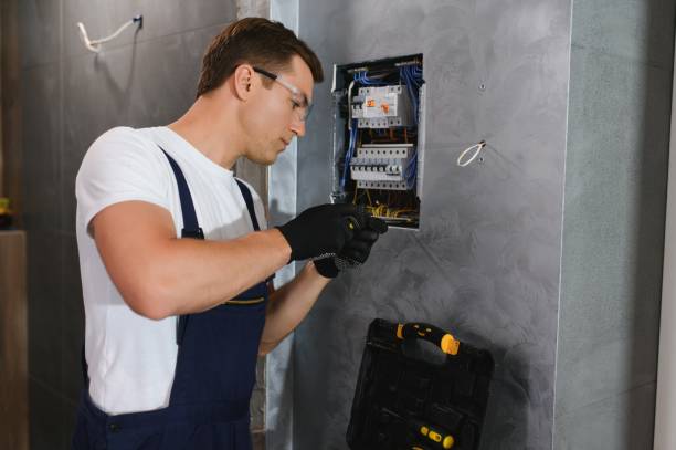 Best Licensed Electrician  in Charenton, LA