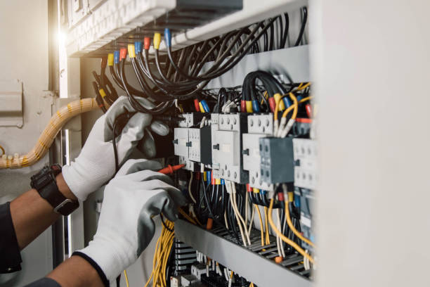 Best Affordable Electrician  in Charenton, LA